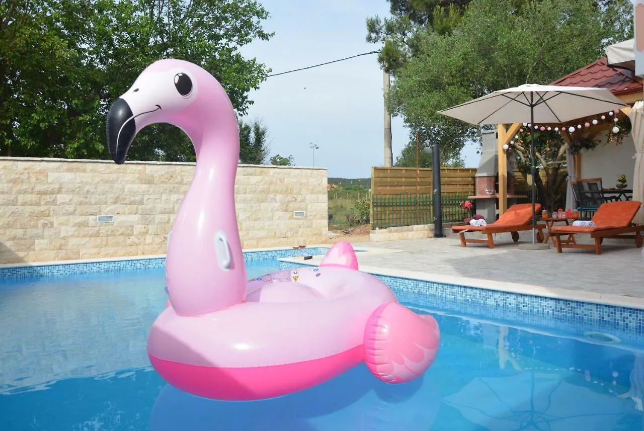 Villa Rubesco Sikovo Croatia