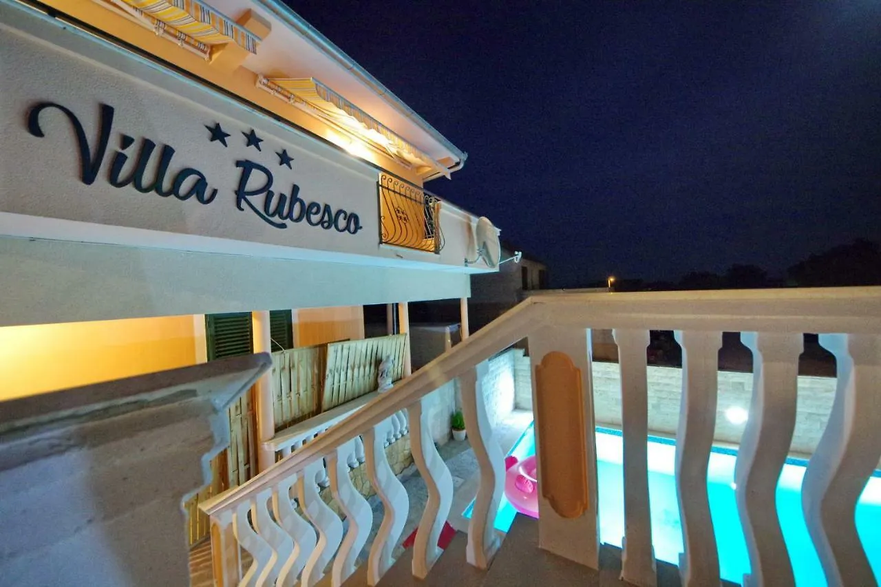 Villa Rubesco Sikovo Croatia