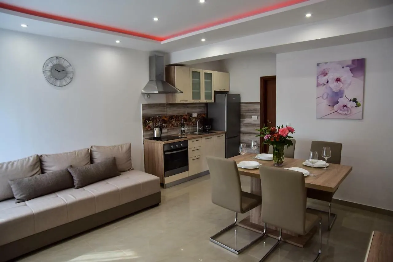 Villa Rubesco Sikovo Croatia