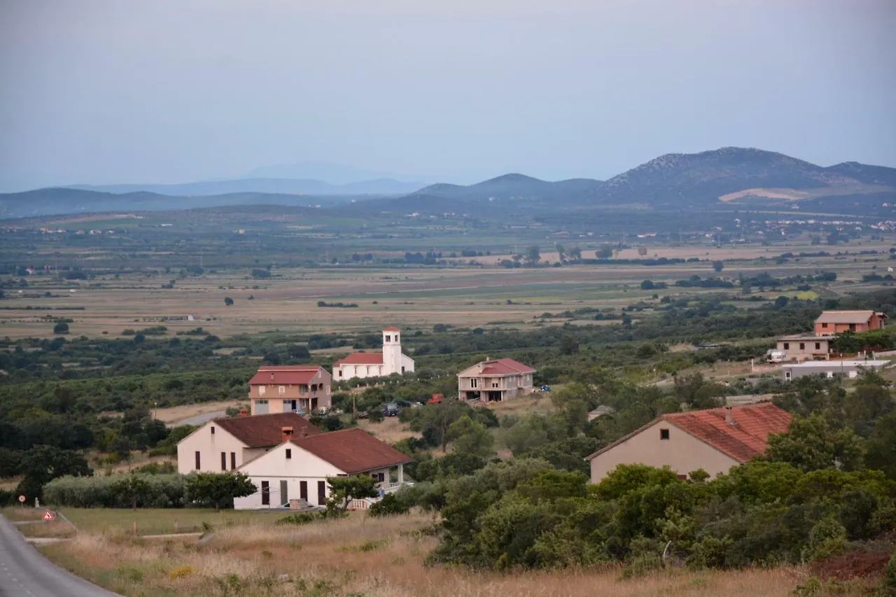 Villa Rubesco Sikovo